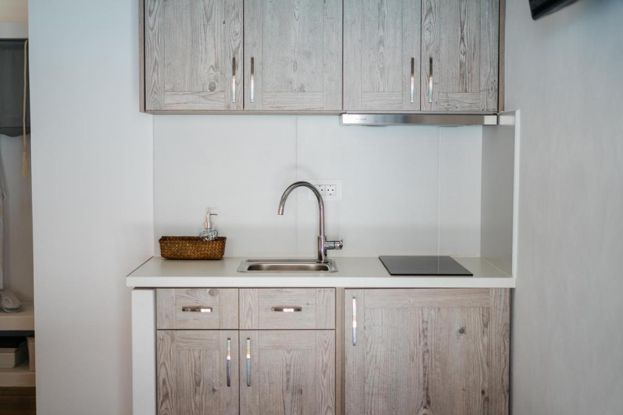 Grand View Apartment Kamares  Luaran gambar