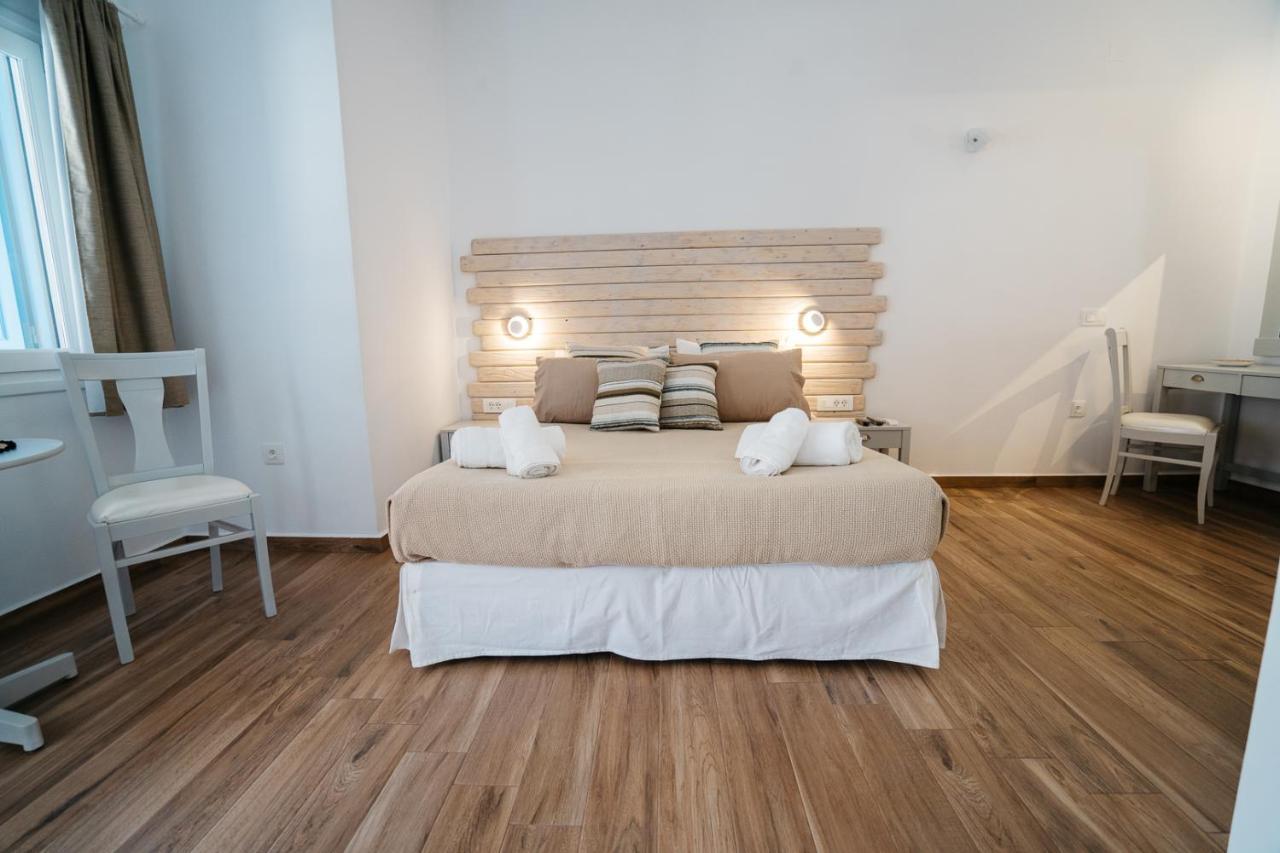 Grand View Apartment Kamares  Luaran gambar