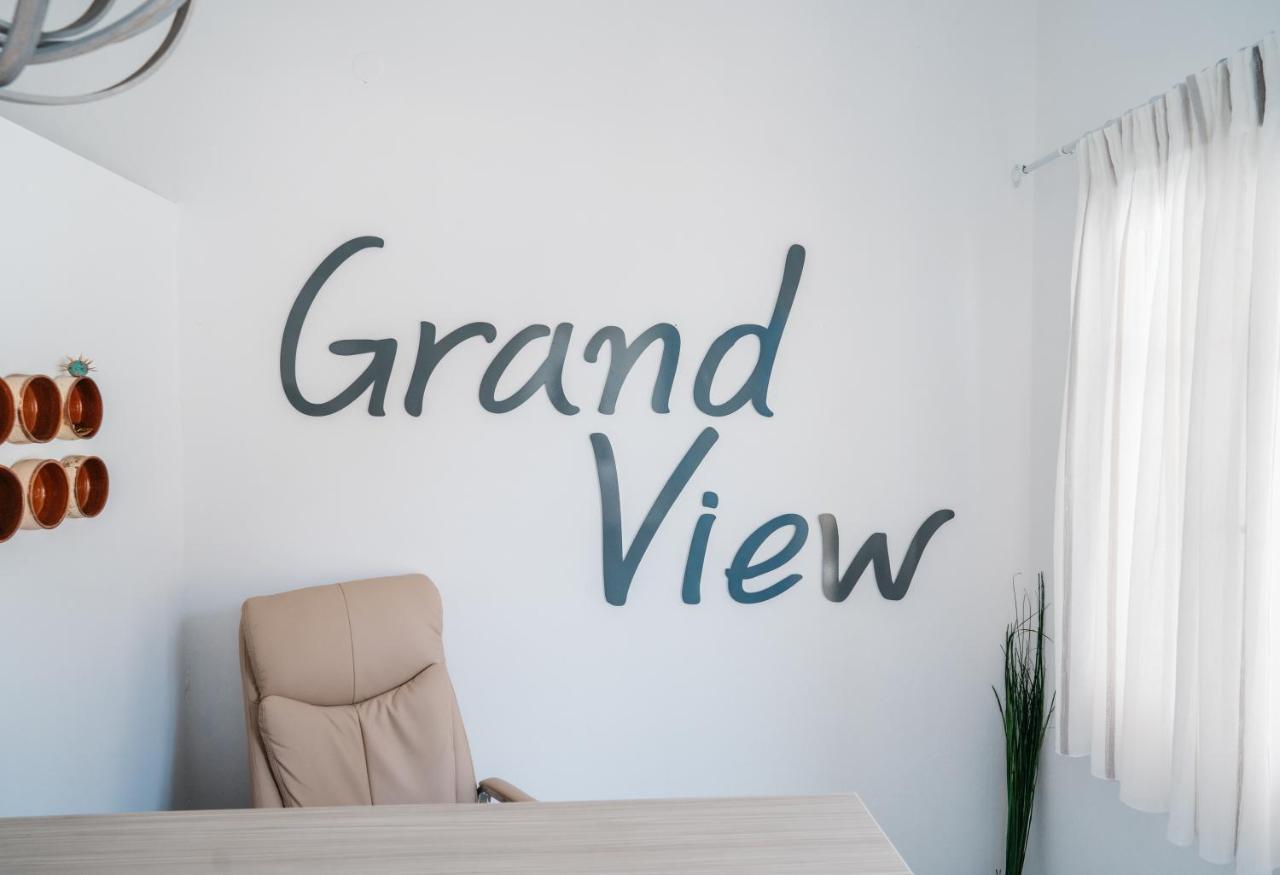 Grand View Apartment Kamares  Luaran gambar
