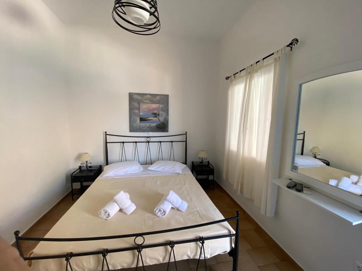 Grand View Apartment Kamares  Luaran gambar