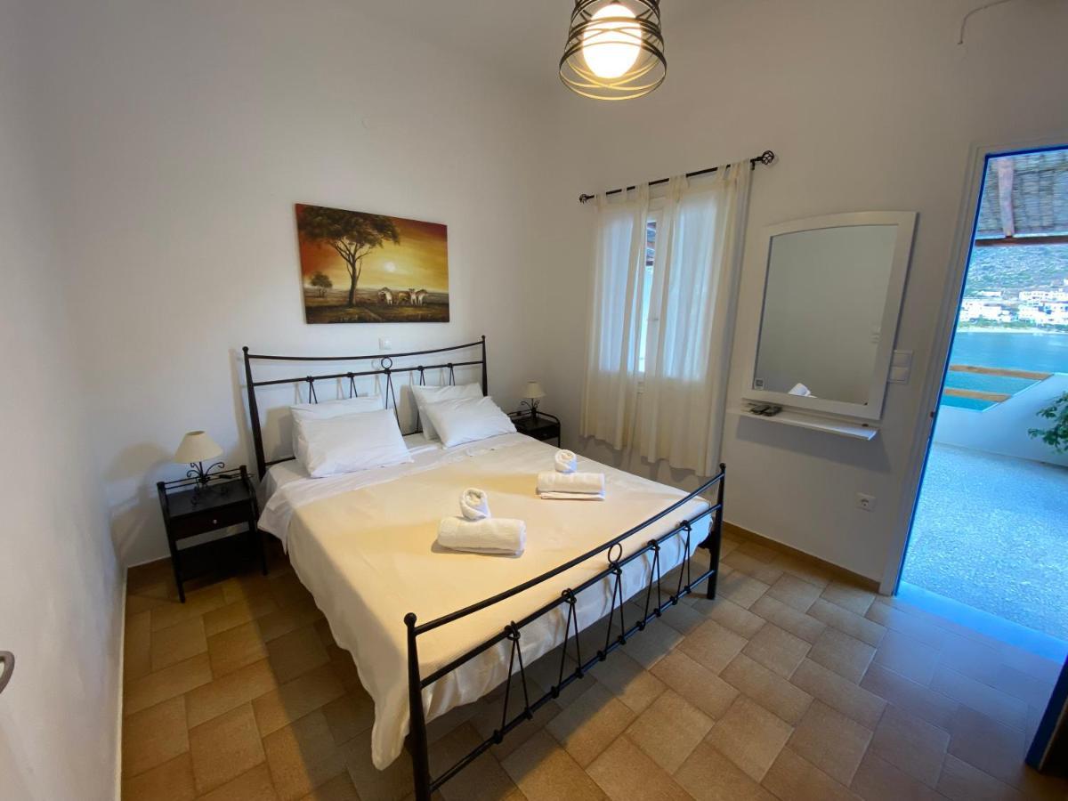 Grand View Apartment Kamares  Luaran gambar