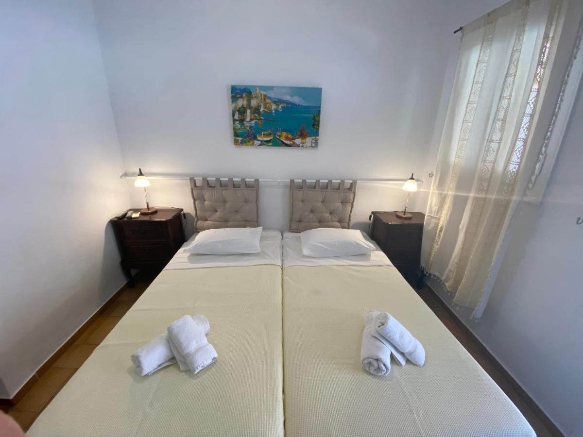 Grand View Apartment Kamares  Luaran gambar