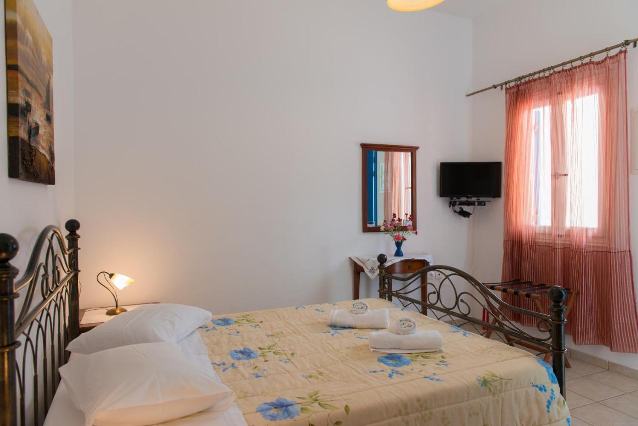 Grand View Apartment Kamares  Luaran gambar