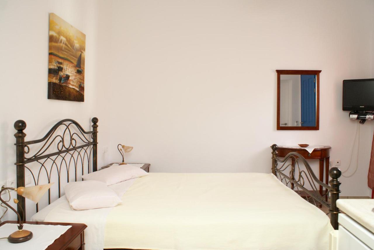 Grand View Apartment Kamares  Luaran gambar