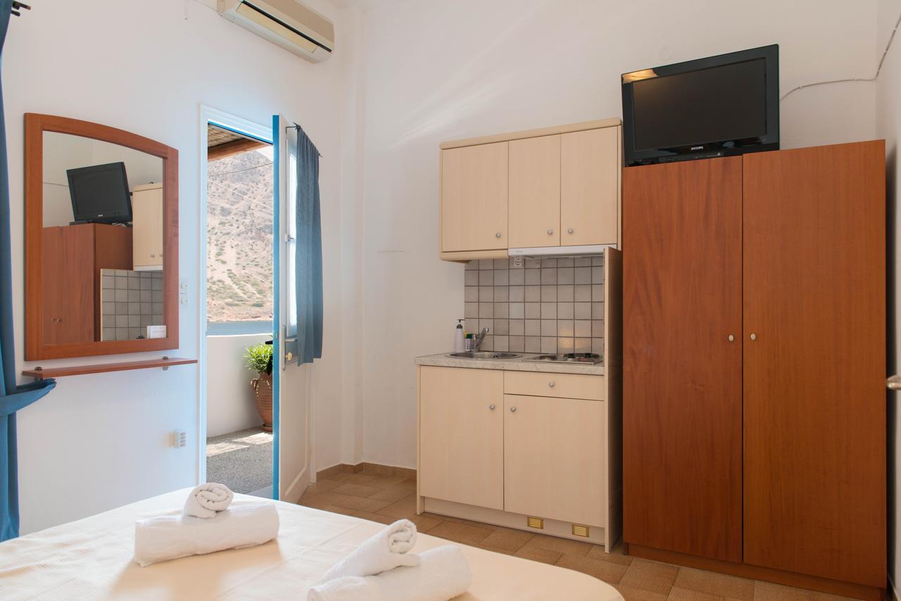 Grand View Apartment Kamares  Luaran gambar