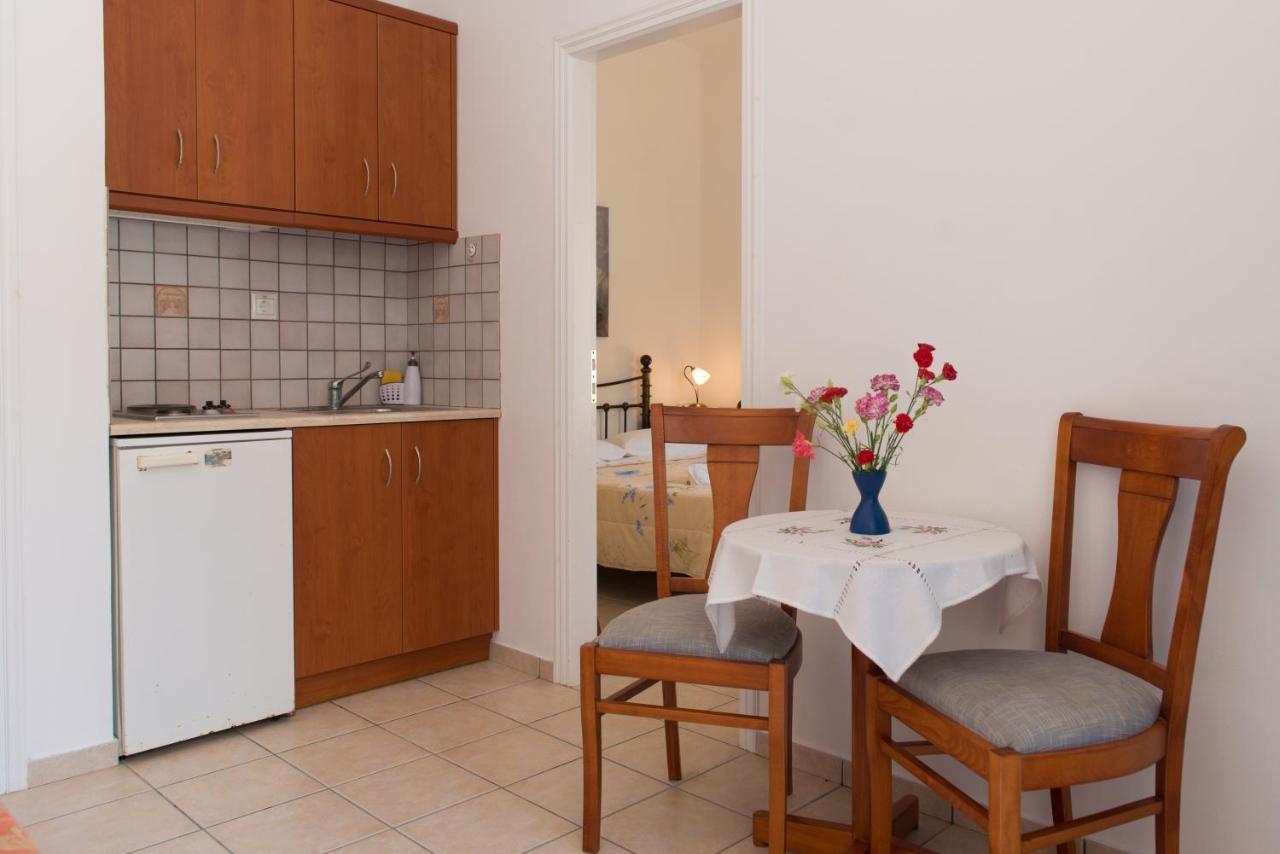 Grand View Apartment Kamares  Luaran gambar