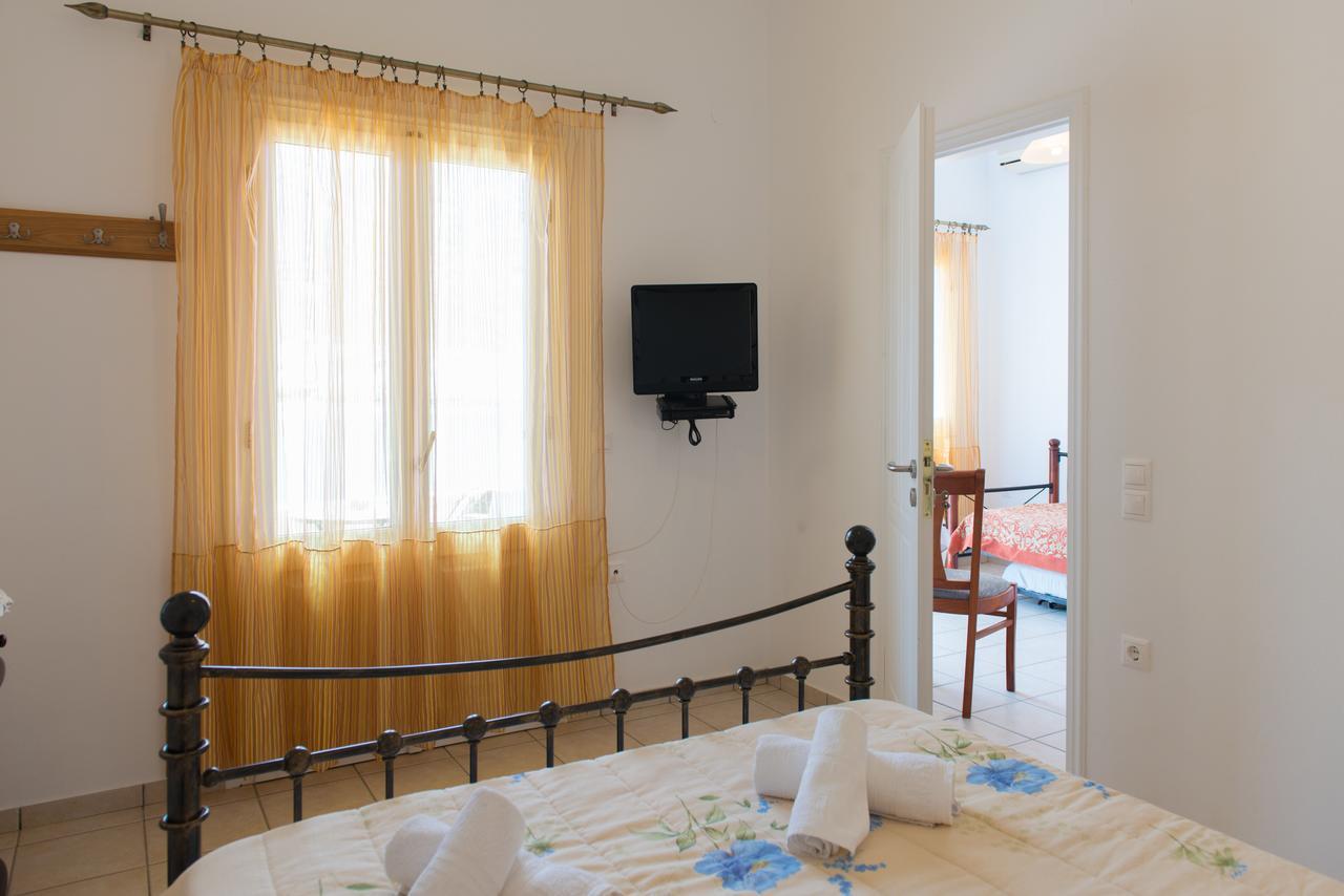 Grand View Apartment Kamares  Luaran gambar