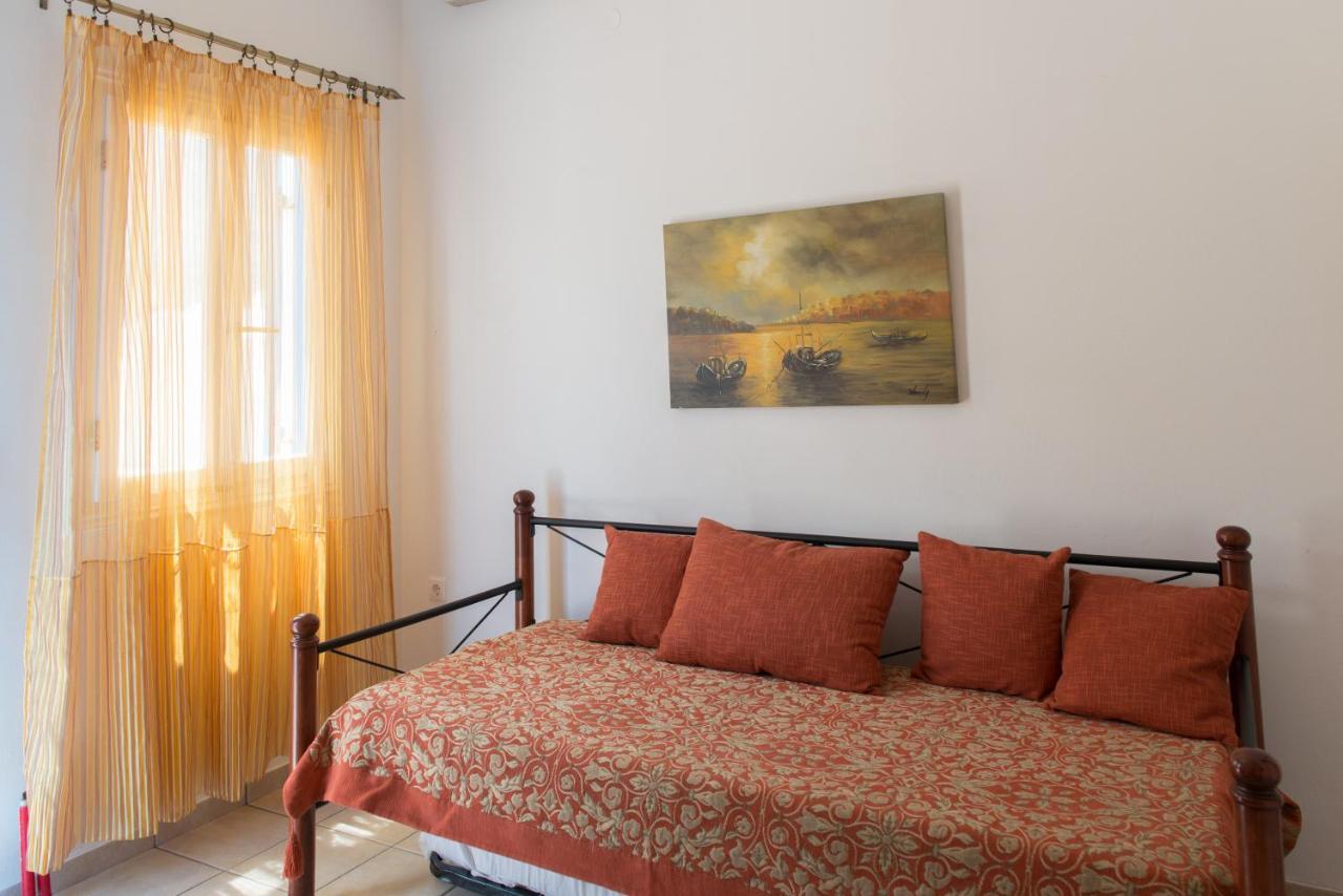 Grand View Apartment Kamares  Luaran gambar