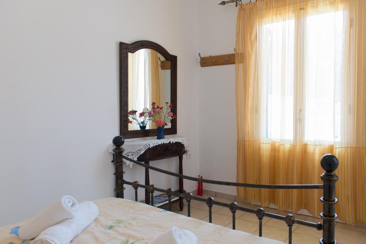 Grand View Apartment Kamares  Luaran gambar